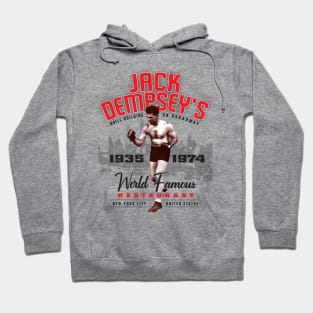 Jack Dempsey's Hoodie